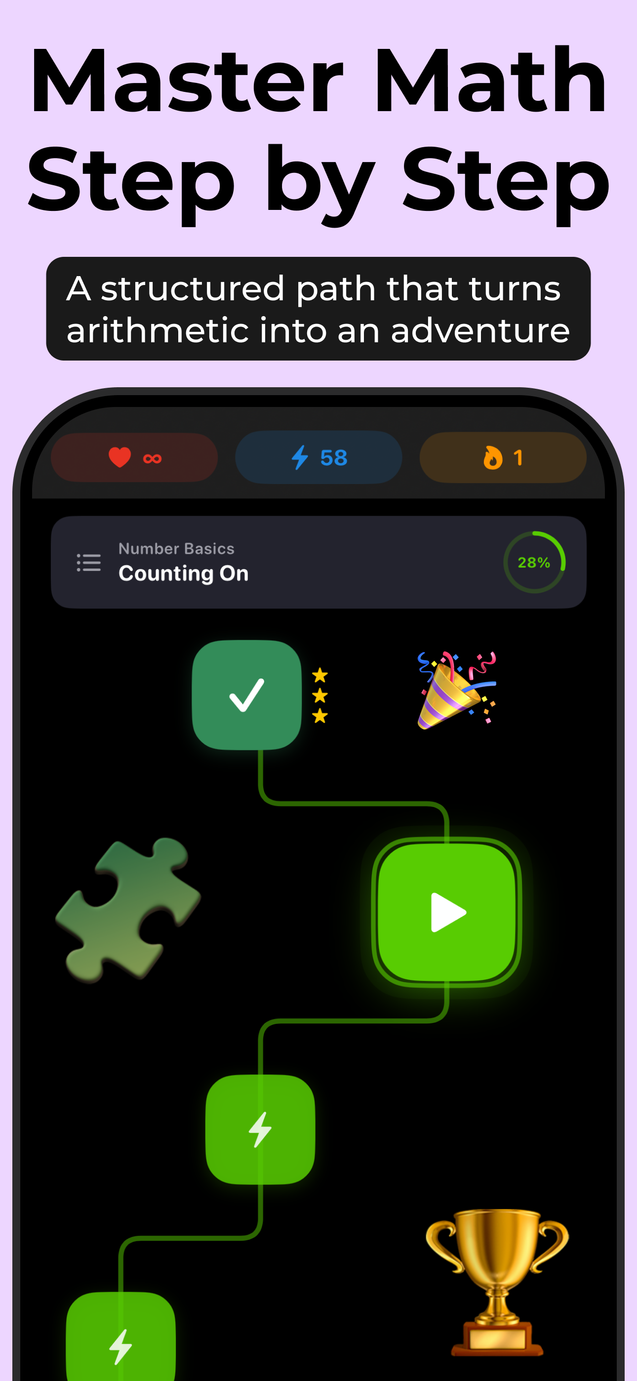 Lesson screenshot