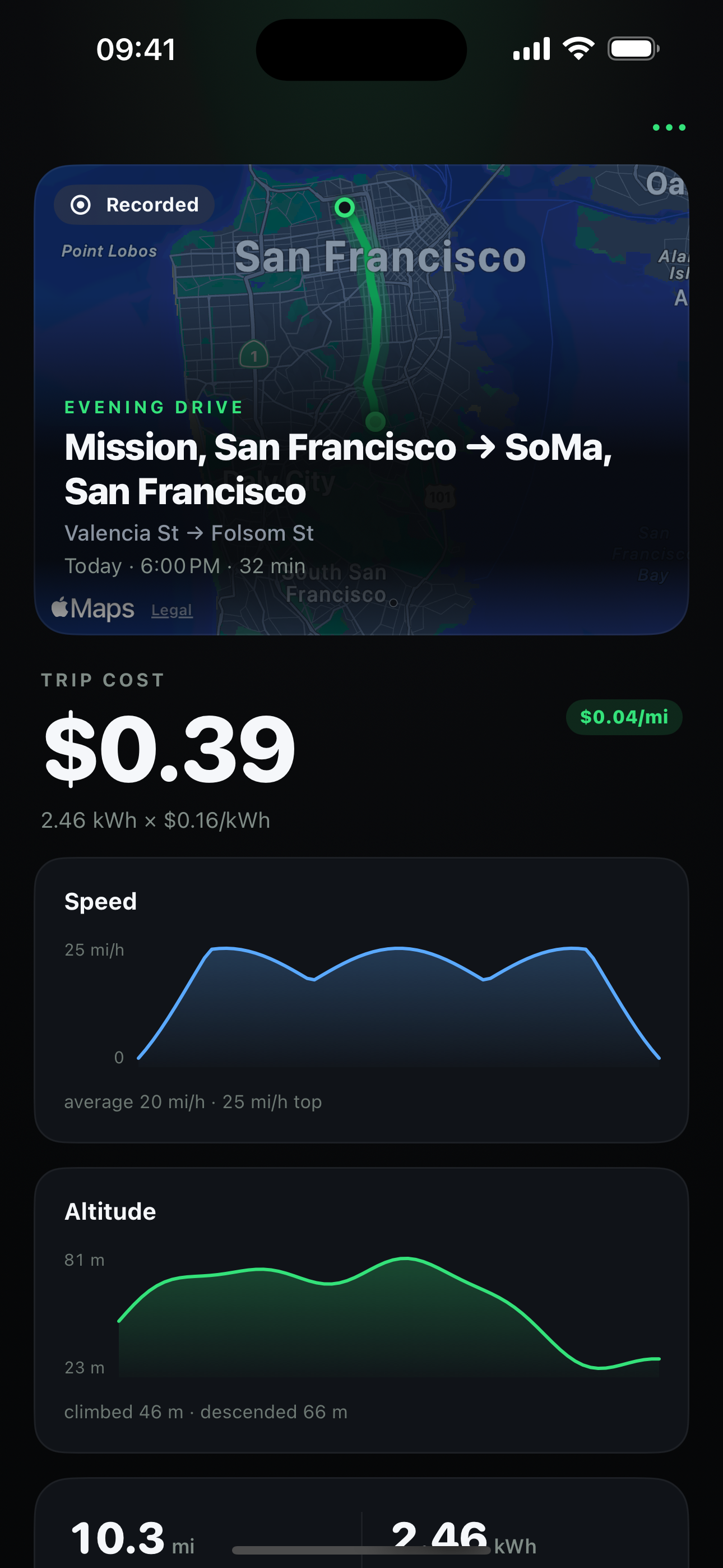 Drive screenshot