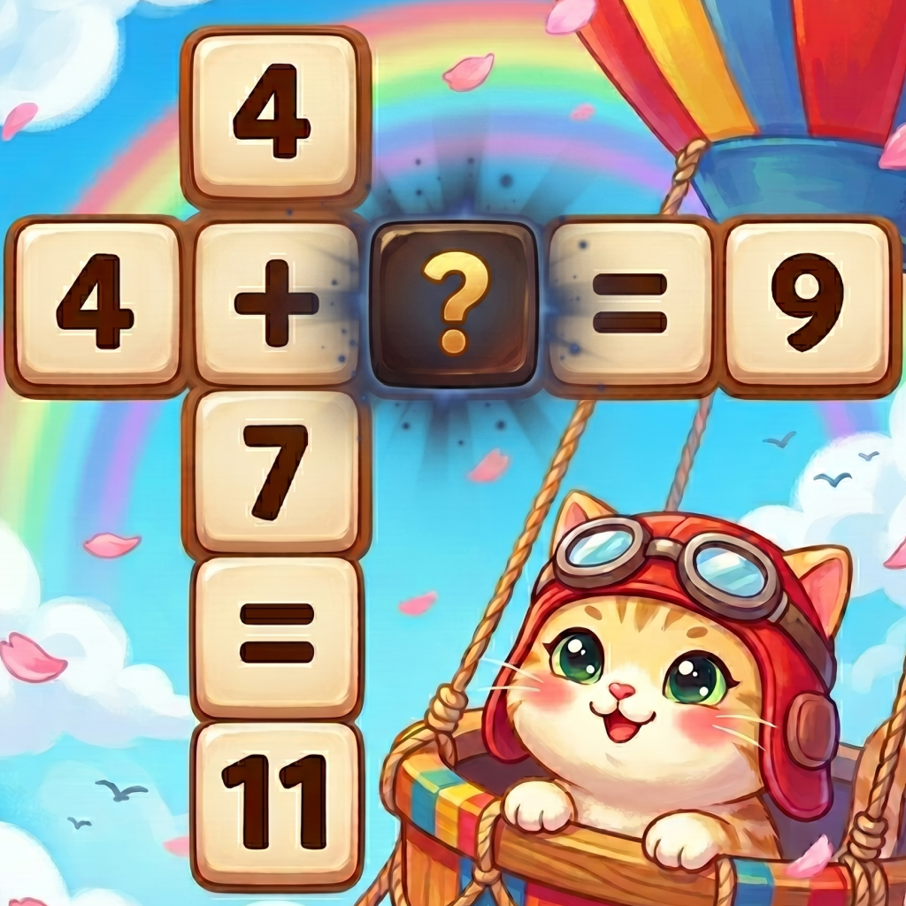 Number Crossword icon