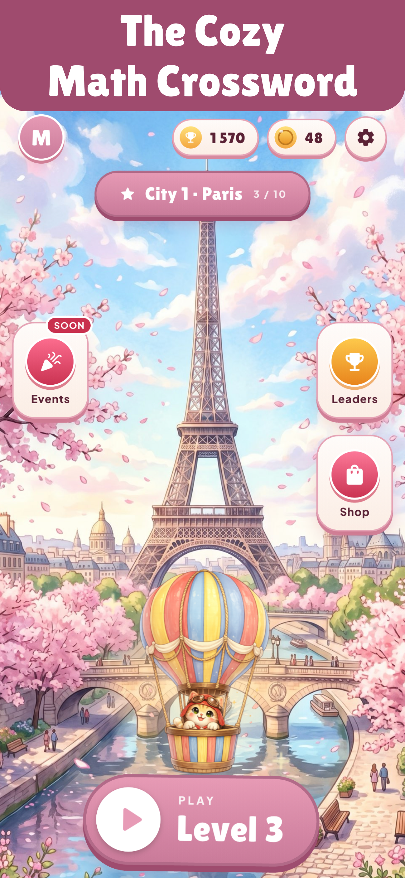 Travel screenshot